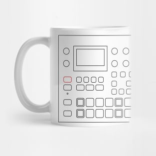 Elektron Syntakt Mug